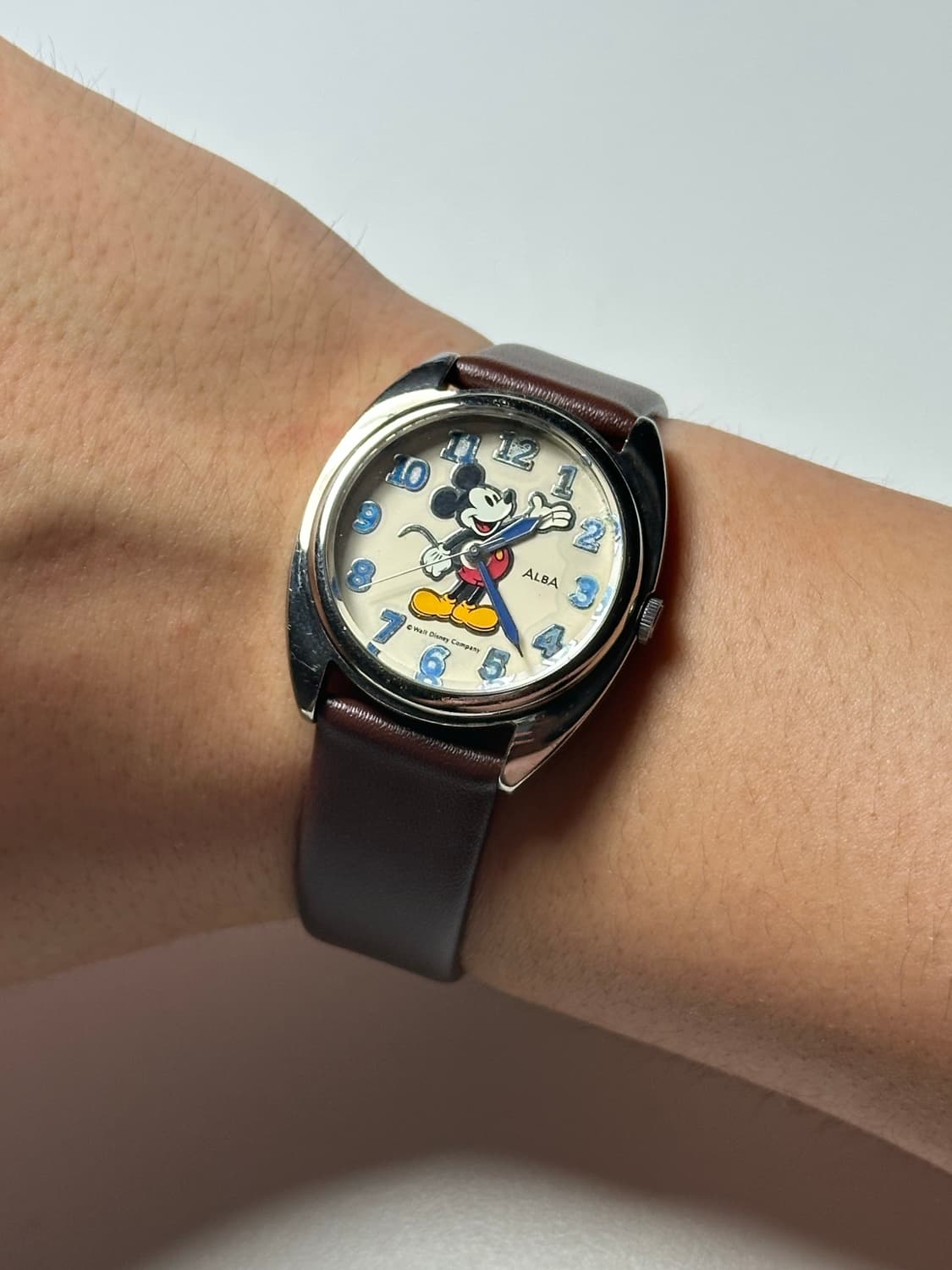 ALBA Mickey Mouse 상품이미지5