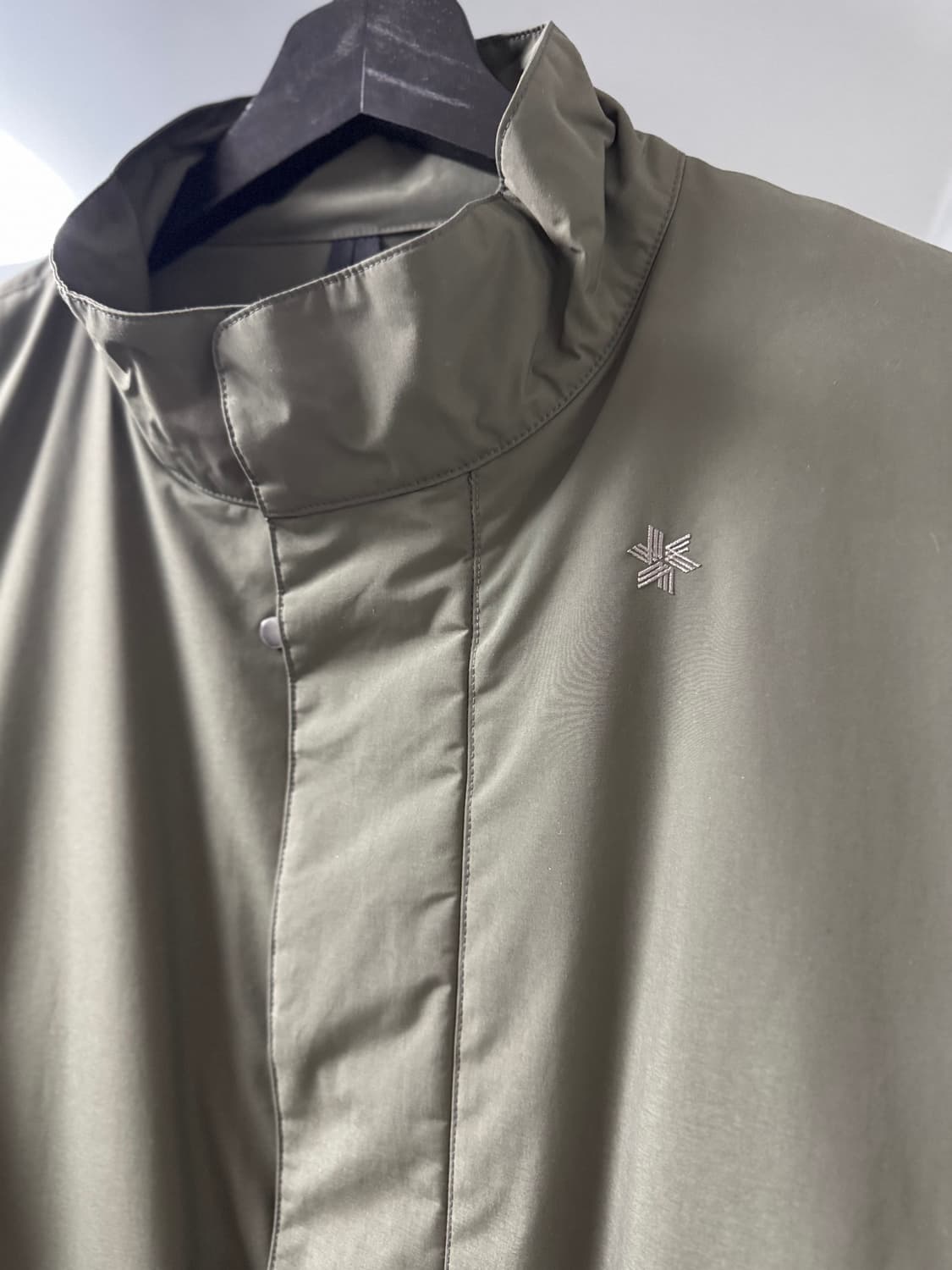 goldwin 골드인 퍼텍스 쉴드 act rober coat 상품이미지3