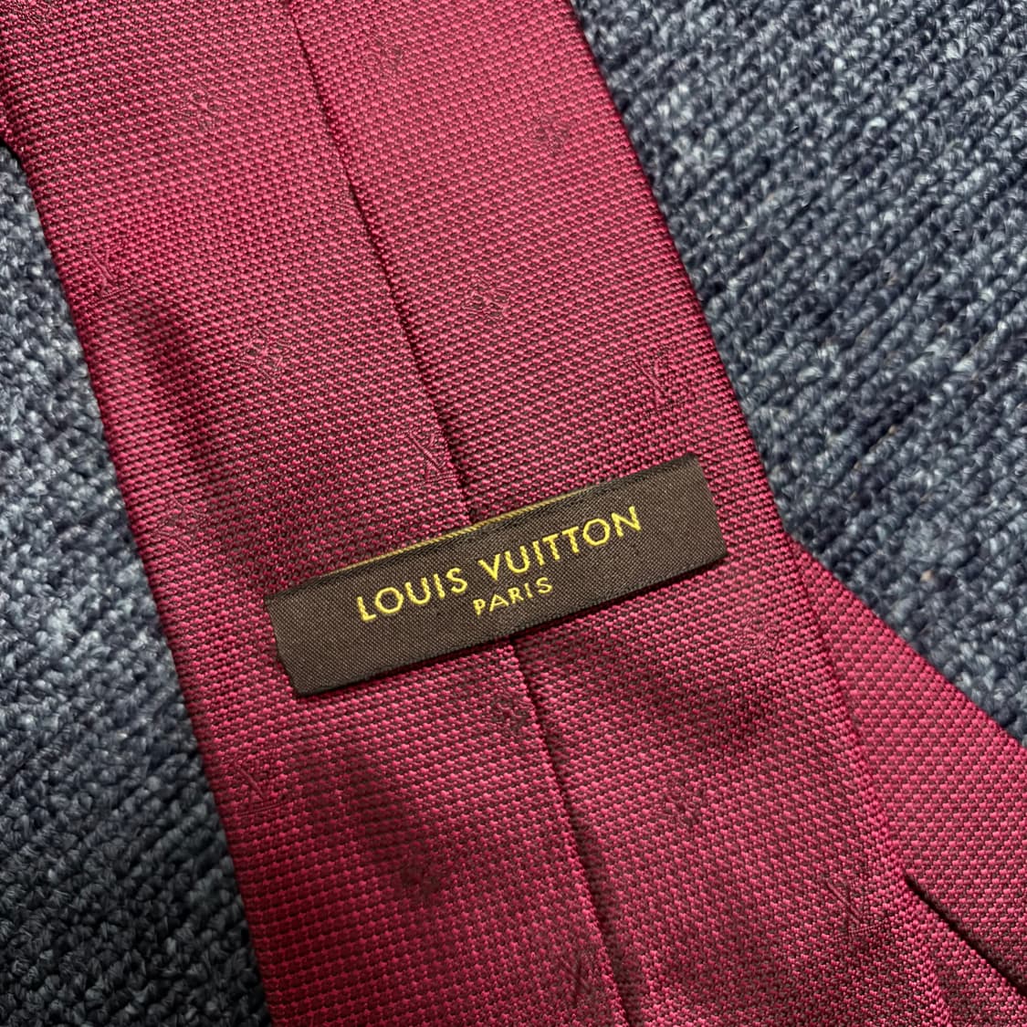 루이비통 넥타이 상품이미지4