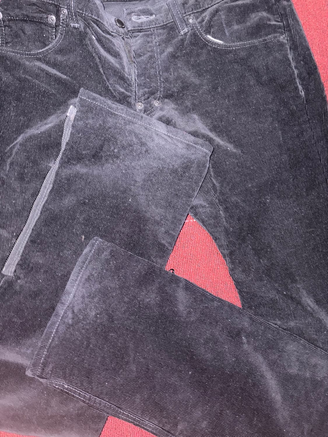 넘버나인 사이드 팬츠 상품이미지1