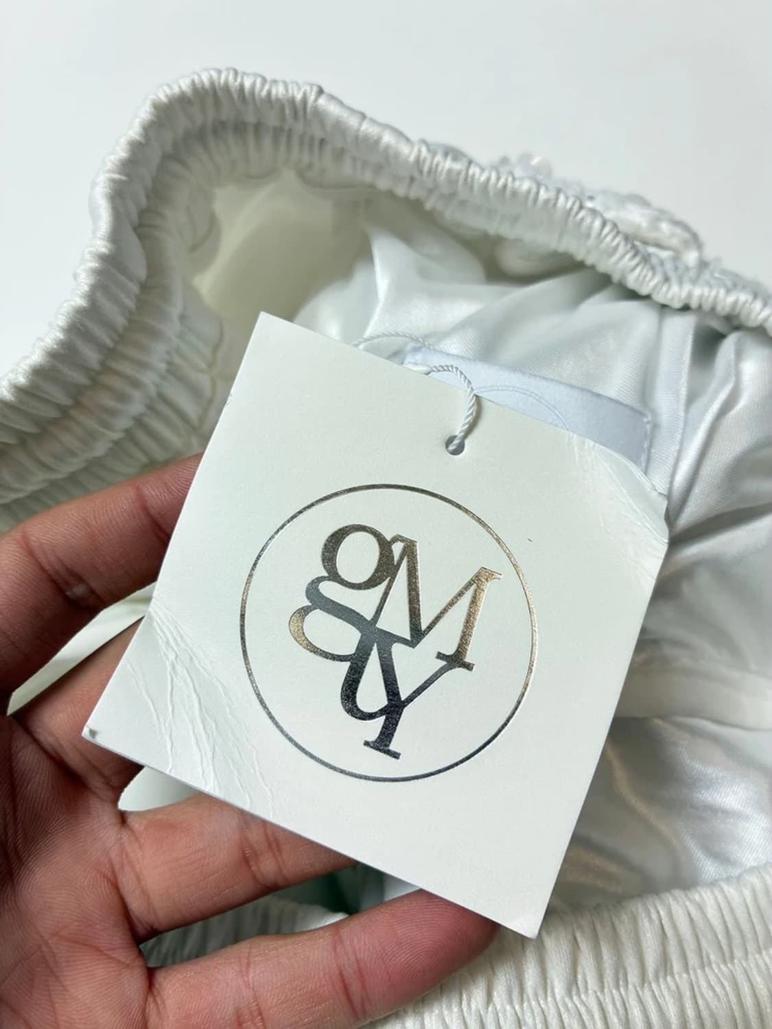 김미더영 24ss 디자이너 하프 팬츠 PN8706 상품이미지8