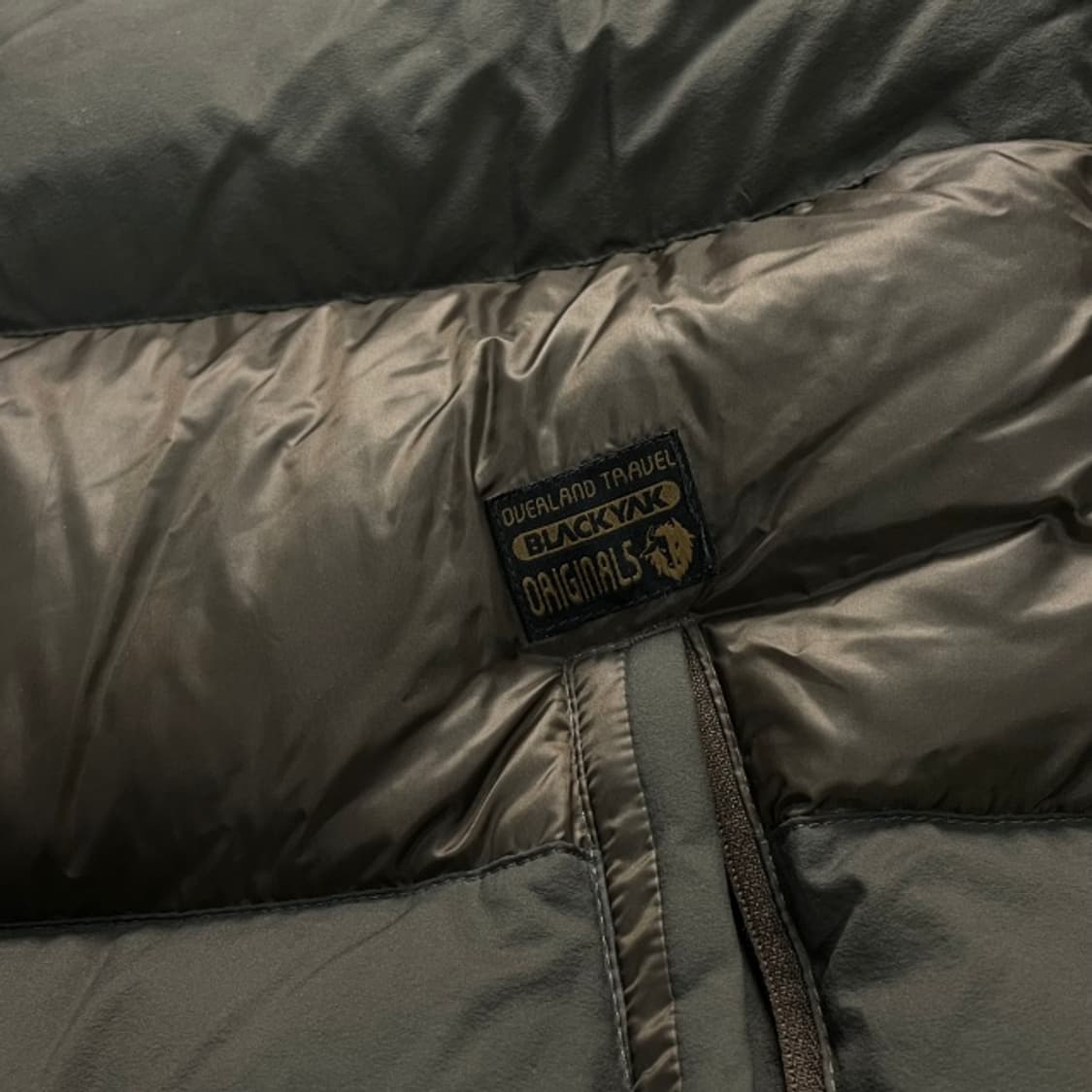 105 블랙야크 패딩 상품이미지4