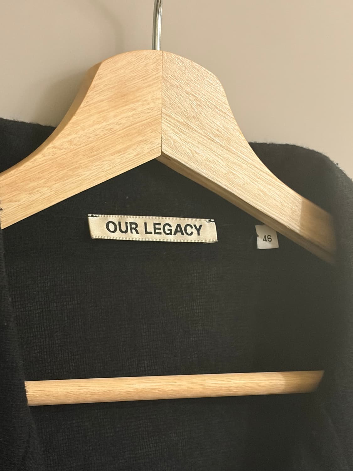 아워레가시 코치 셔츠 (가디건) 상품이미지2