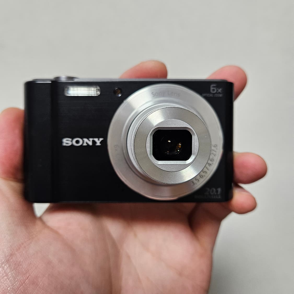 (아이브 레이 디카) 소니 사이버샷 DSC-W810 블랙 상품이미지2