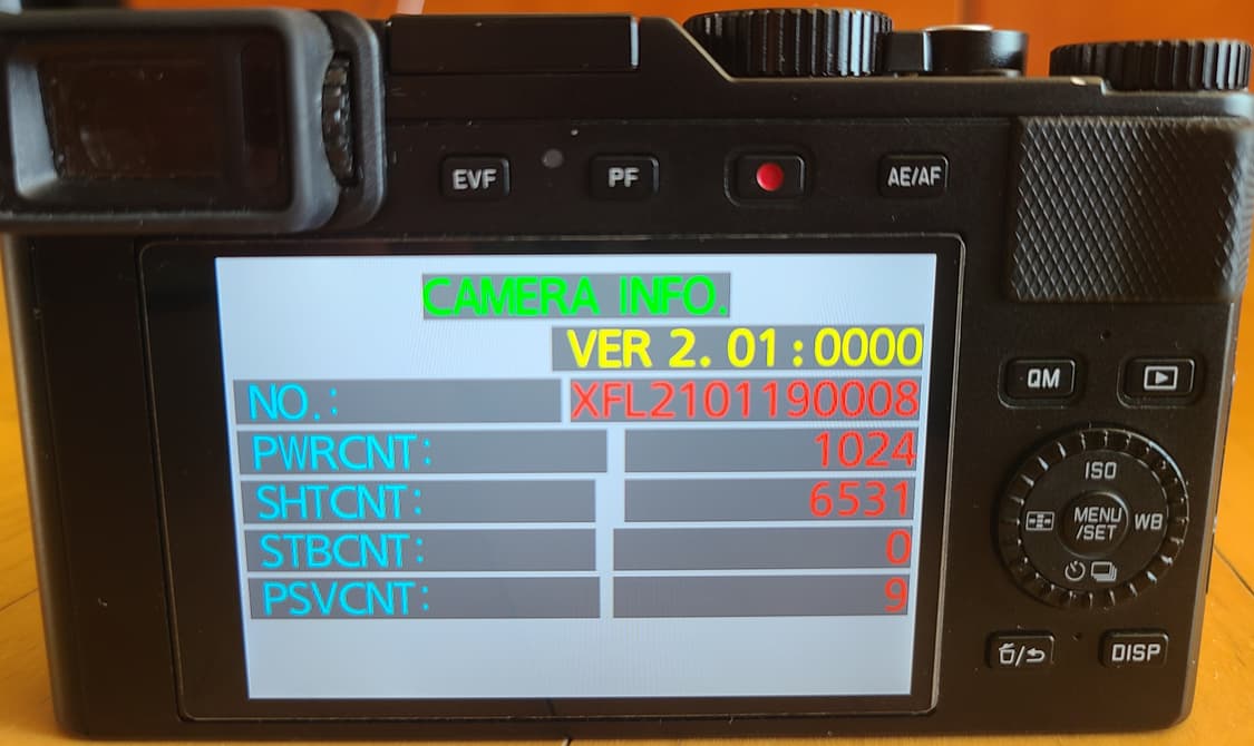 라이카 D-LUX7 정품 그립, 오토캡, sd카드 포함 풀박스 상품이미지10