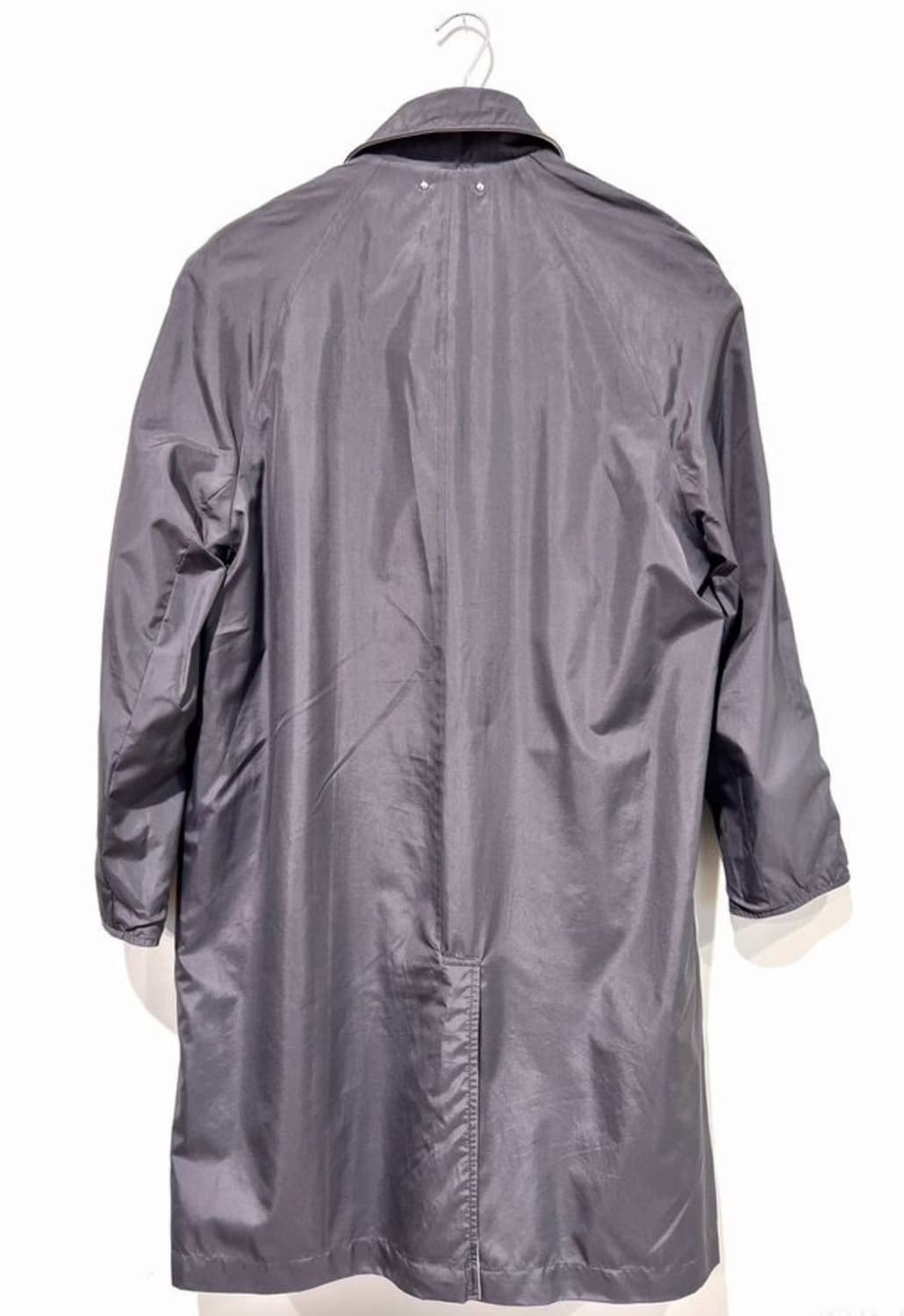 루이비통 리버서블 싱글코트(고트스킨/실크)52 사이즈-해외발송 상품이미지5