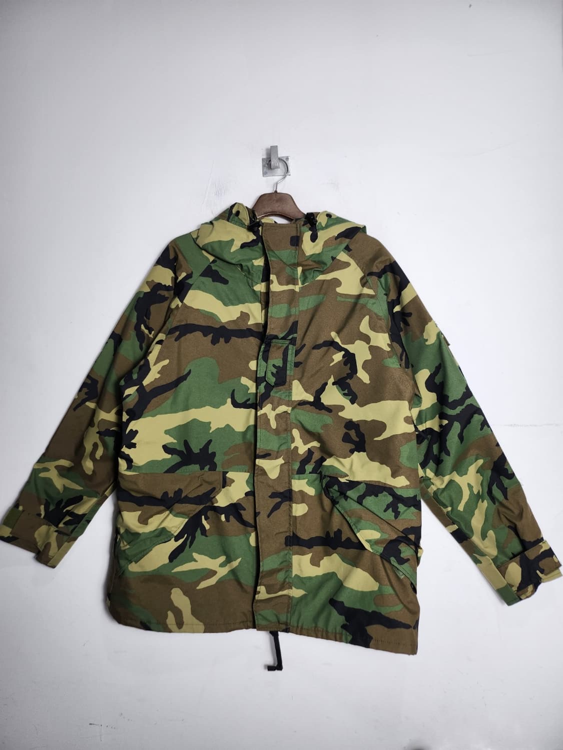 미군 고어텍스 자켓 상품이미지1