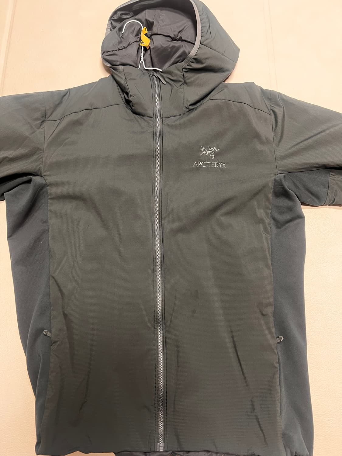 아크테릭스 아톰 후디 글리치 L 상품이미지3