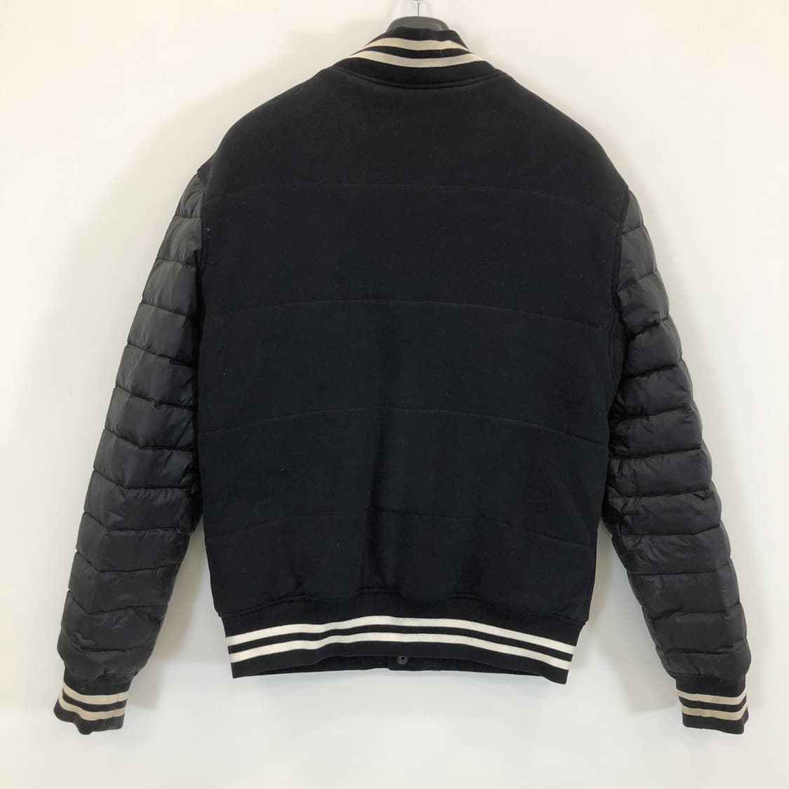 폴로 랄프로렌 덕다운 바시티 패딩 M 상품이미지5