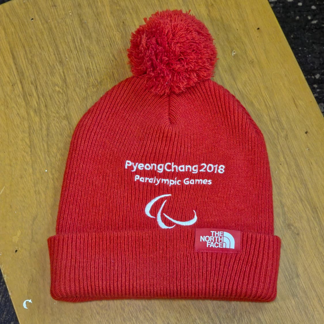 2018 노스페이스 평창 털모자 상품이미지2