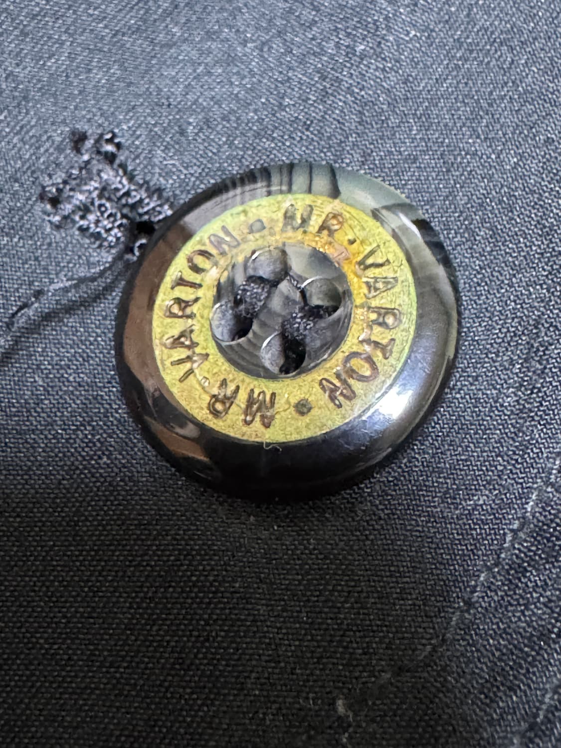 Mr.Varton 빈티지 유틸리티 자켓 상품이미지2