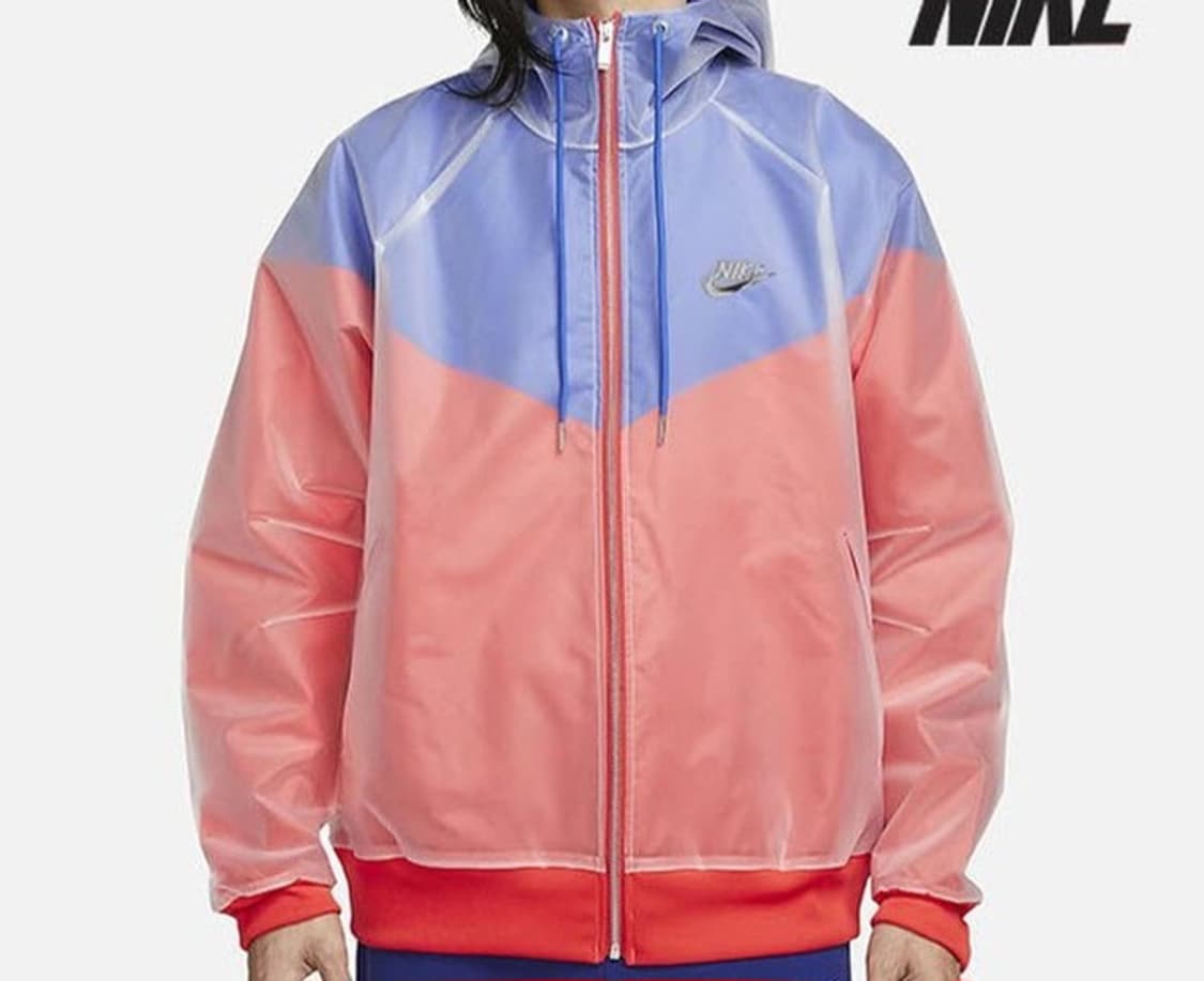 나이키 윈드러너 써카 라인드 자켓 XL 상품이미지3