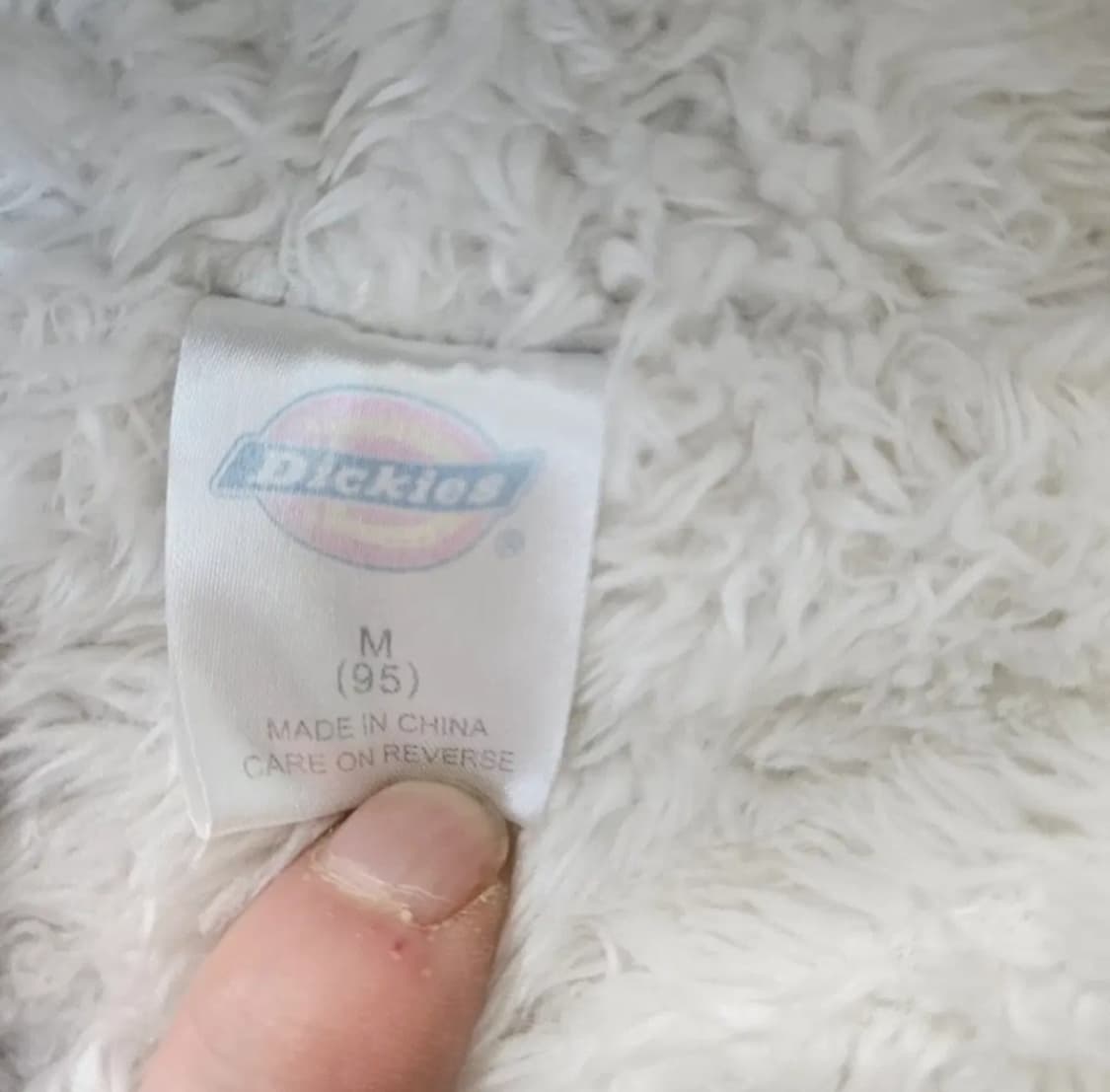 M 디키즈 기모 후드집업 0304Y 상품이미지3