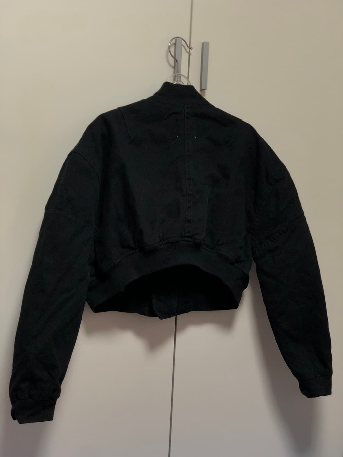 자라 크롭 봄버 자켓 S 상품이미지5