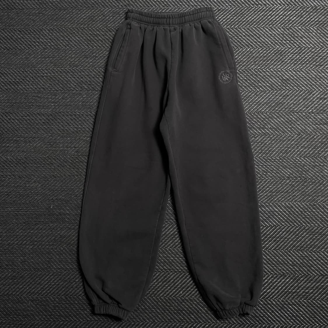 The verlin 와이드 트레이닝 조거 팬츠y 5326 상품이미지2