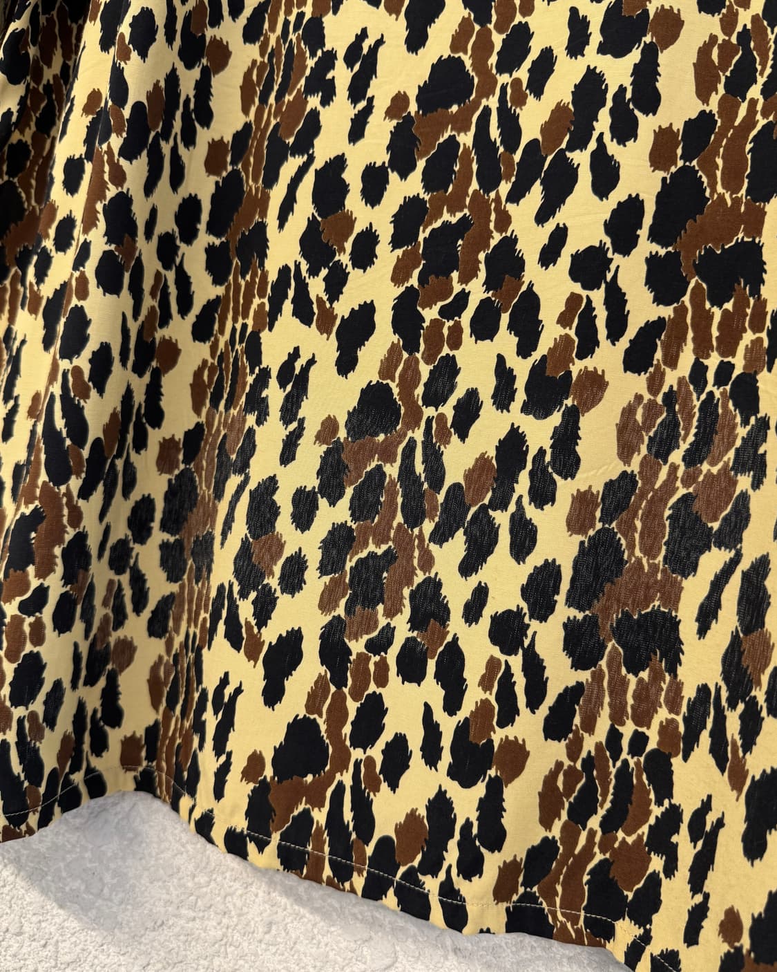 와코마리아 레이온 하와이안 셔츠 상품이미지4