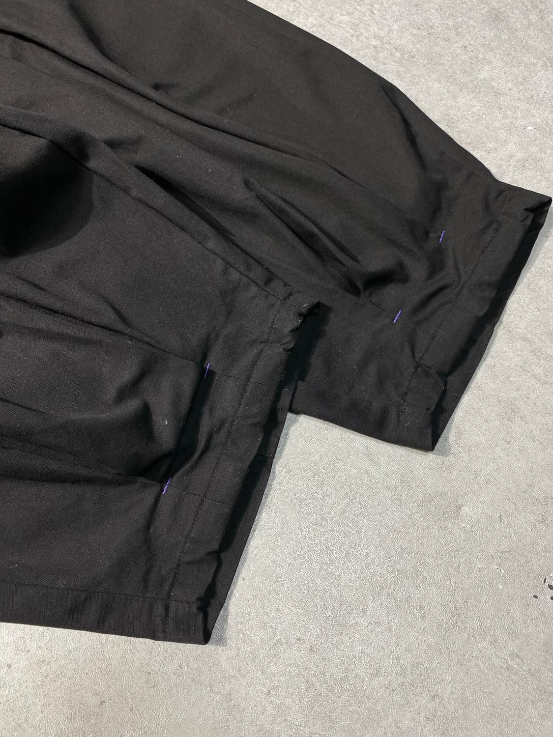 [F] Anglan 앵글런 롱턱 벌룬핏 팬츠 상품이미지3