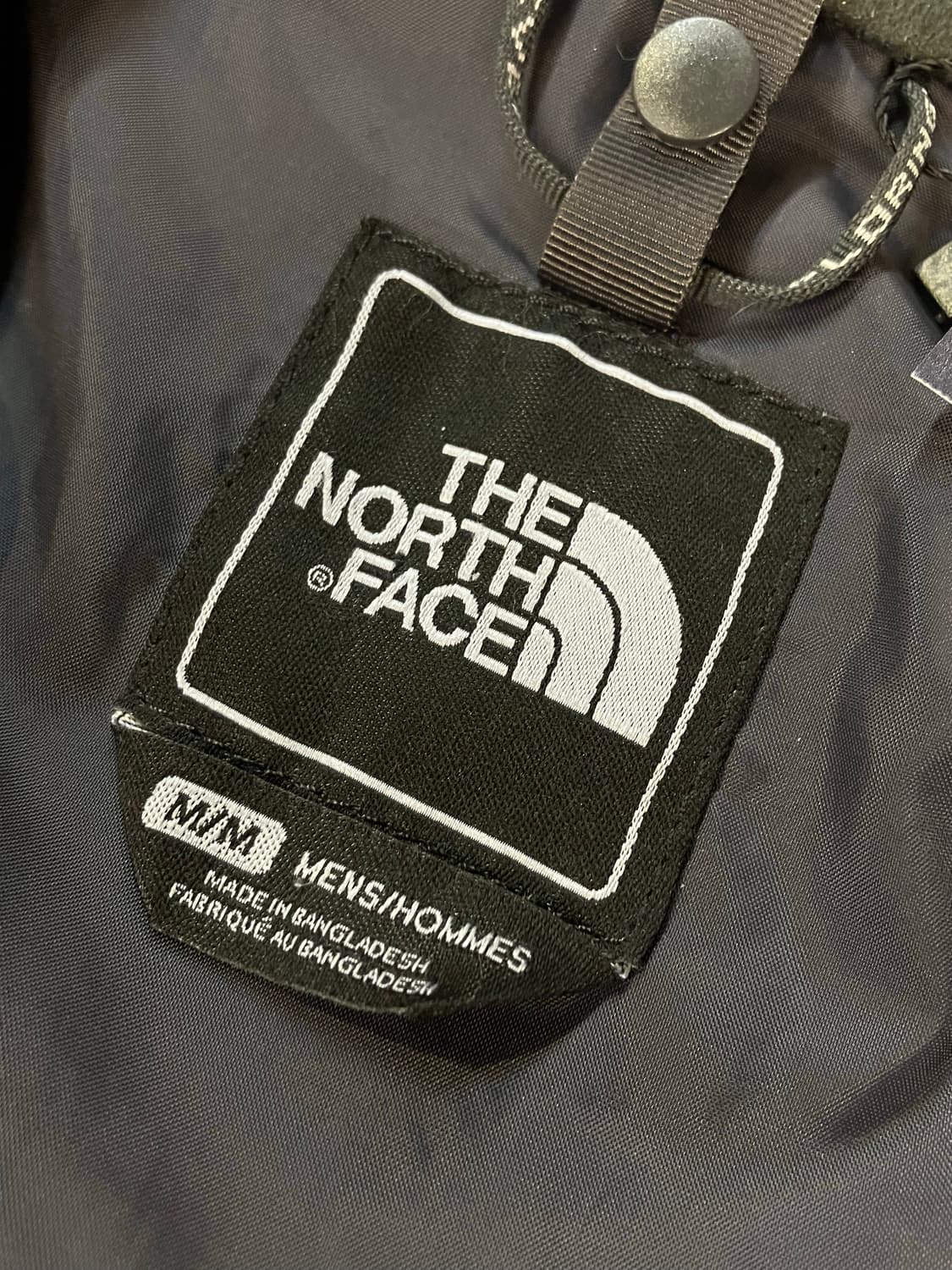 노스페이스 점퍼 차콜 M   #csz1795  상품이미지6