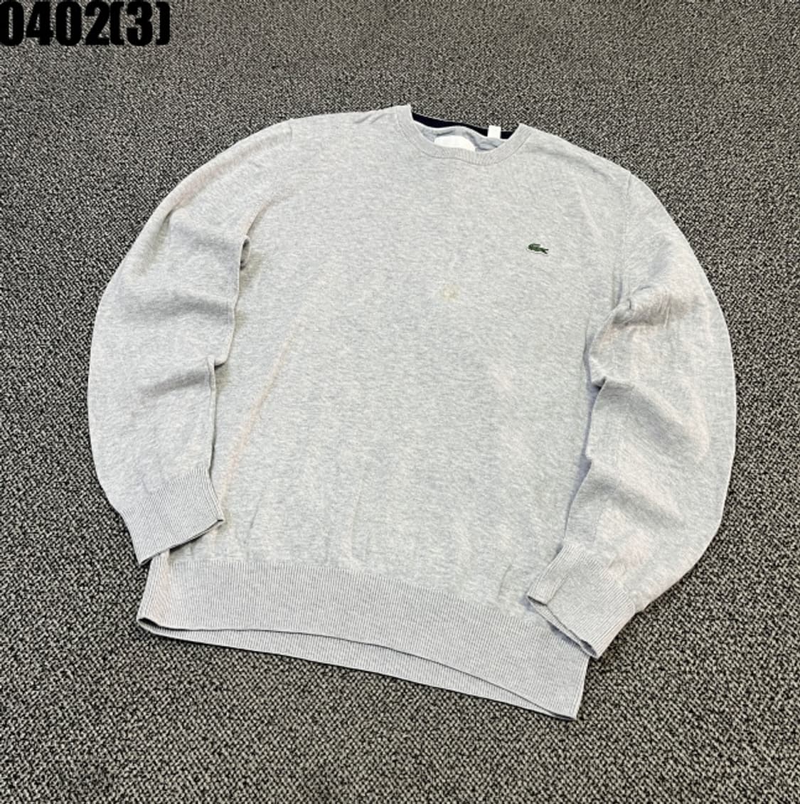 라코스테 니트 상품이미지1