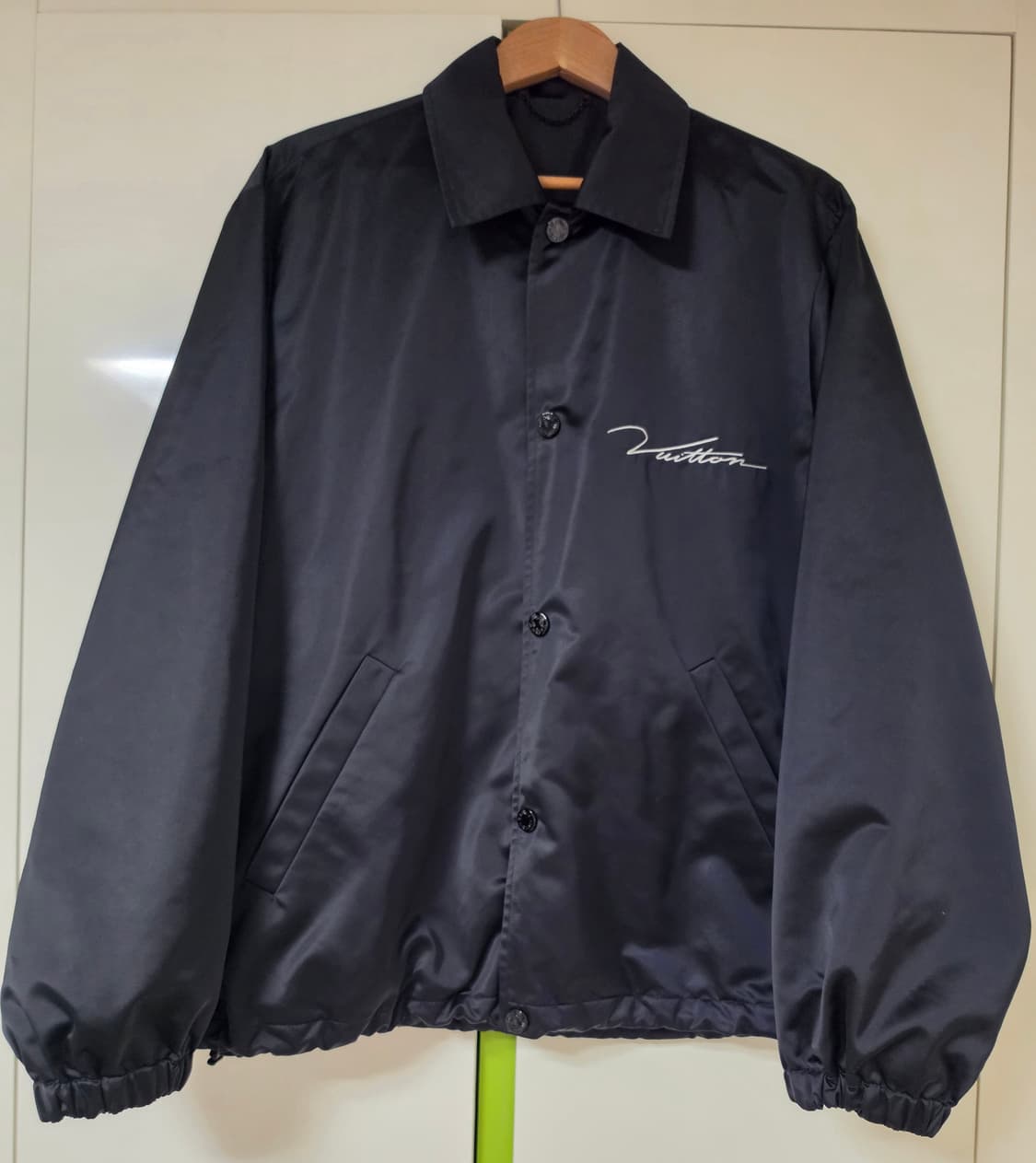 루이비통 블랙 버드 자켓 48사이즈 100사이즈 상품이미지1