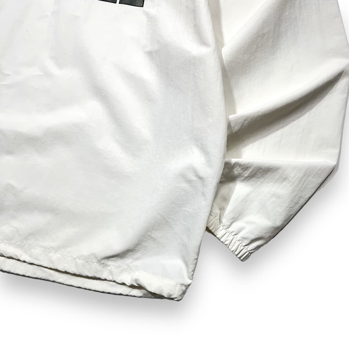 노스페이스 빅로고 화이트 웜업 상품이미지3