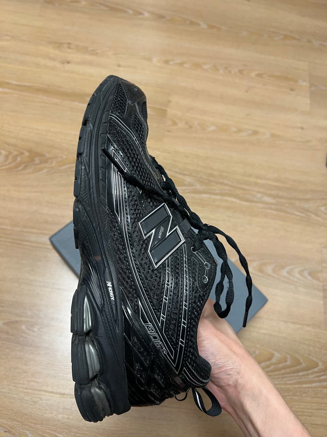 뉴발란스m1906 블랙 상품이미지7