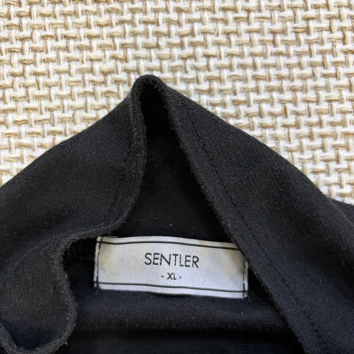 XL SENTLER 남성 카라티 0602D2 상품이미지3