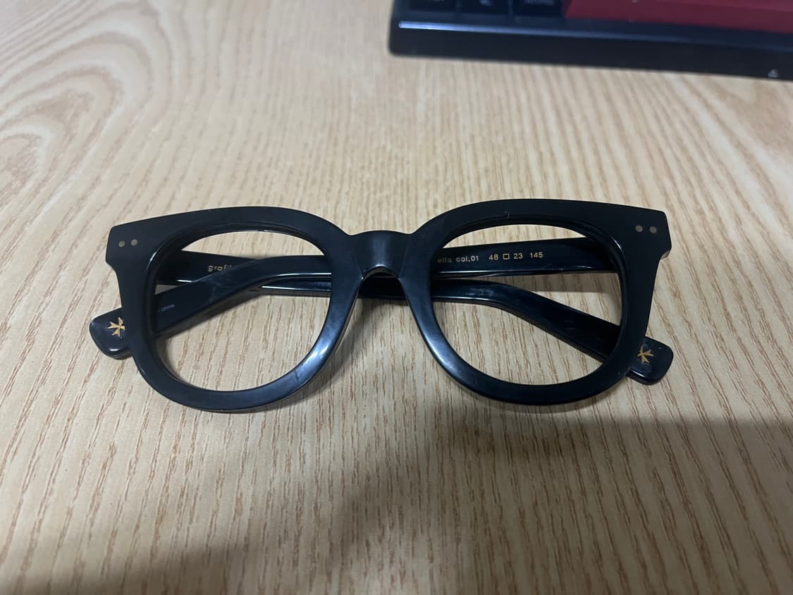 그라픽플라스틱 엘라 안경태 상품이미지1