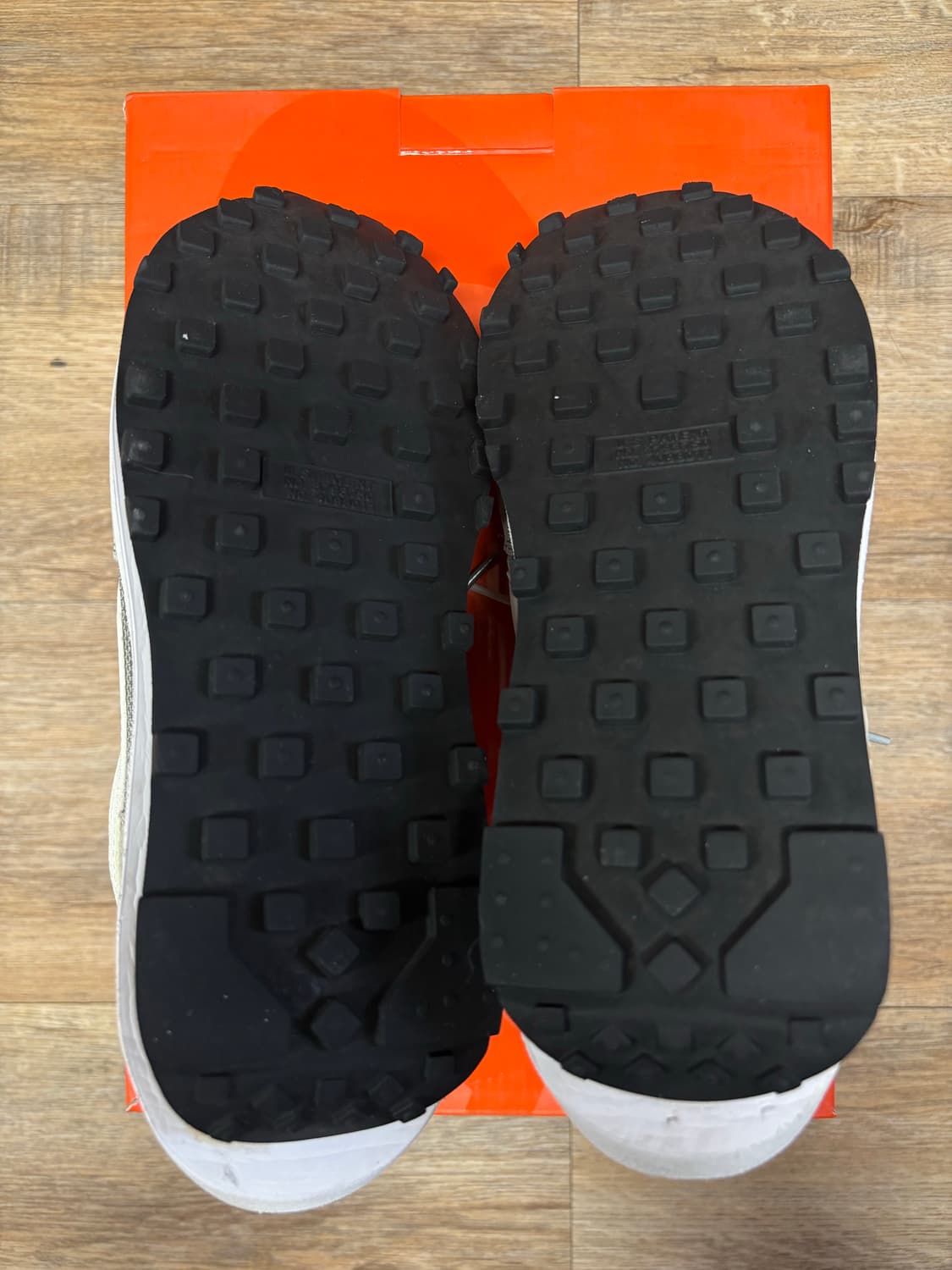 나이키 사카이 프라그먼트 사이즈 245 팝니다 상품이미지6