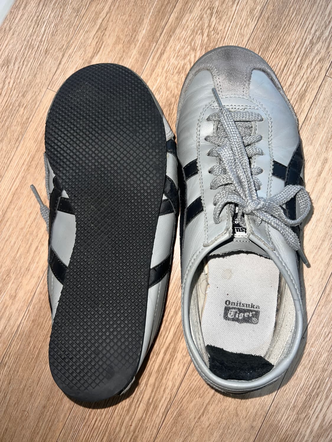 Onitsuka Tiger Mexico66 Gray 상품이미지1