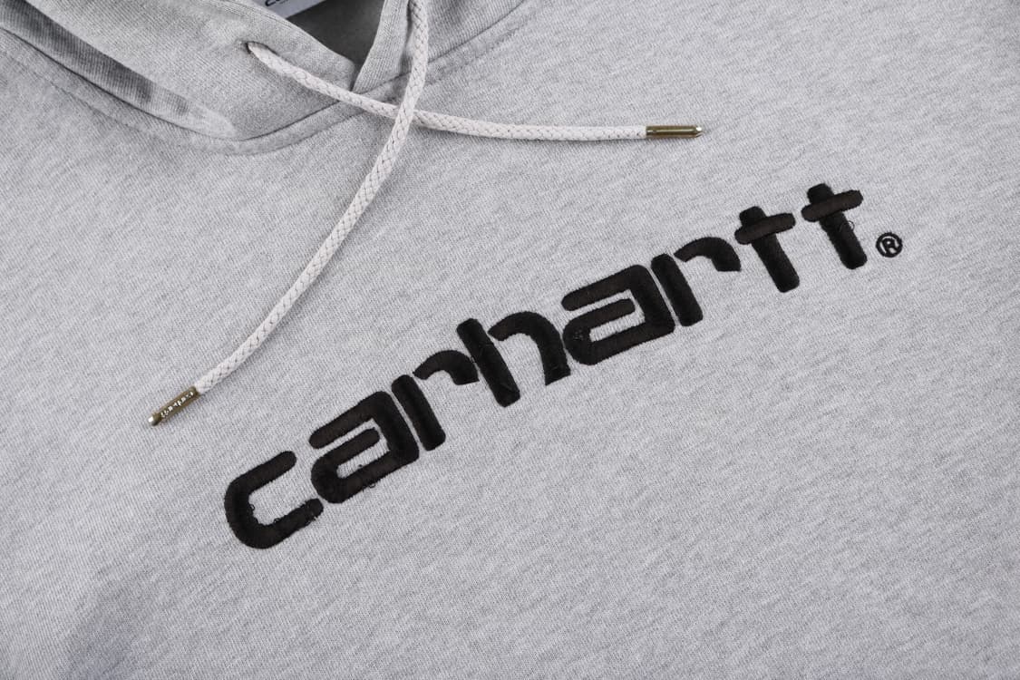 [M] 칼하트 빅로고 후드티 상품이미지4