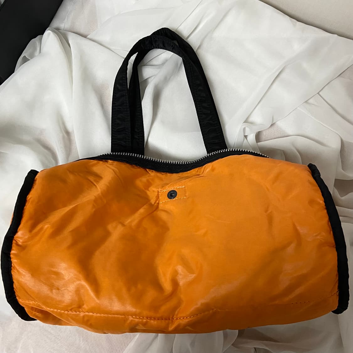 미품)PORTER 포터 탱커 더플백 L 보스턴백 상품이미지9