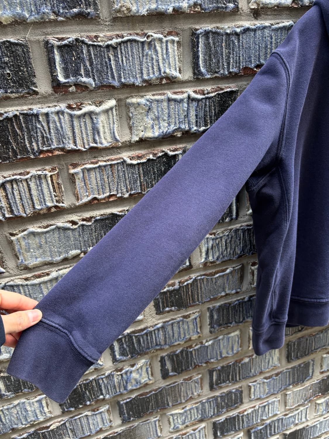 폴로랄프로렌 와플 집업 (100%정품) 상품이미지5