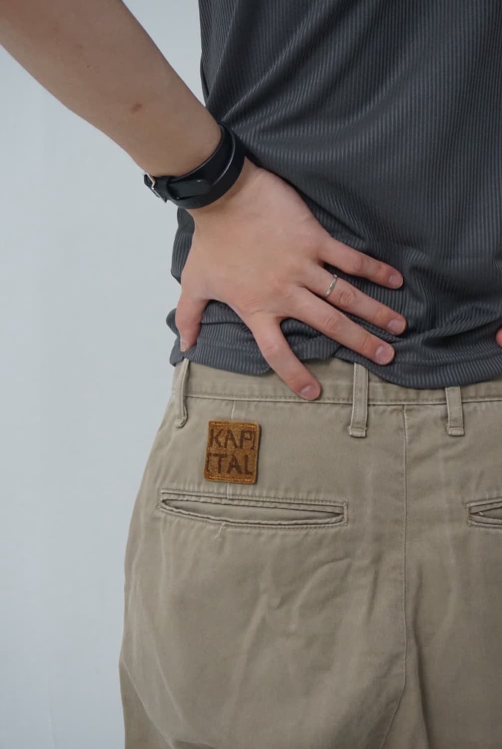 캐피탈 치노팬츠 3size 상품이미지3