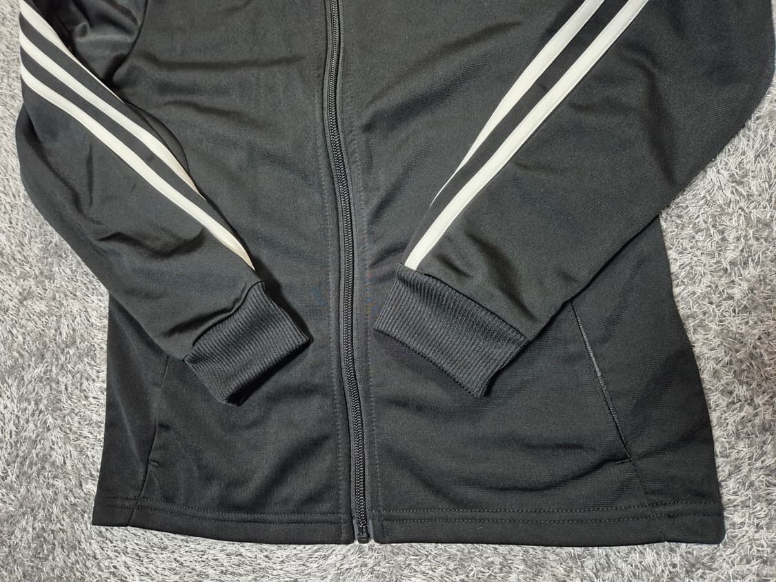 [새상품]아디다스 키즈 여아 약기모 트랙 자켓 140 상품이미지4