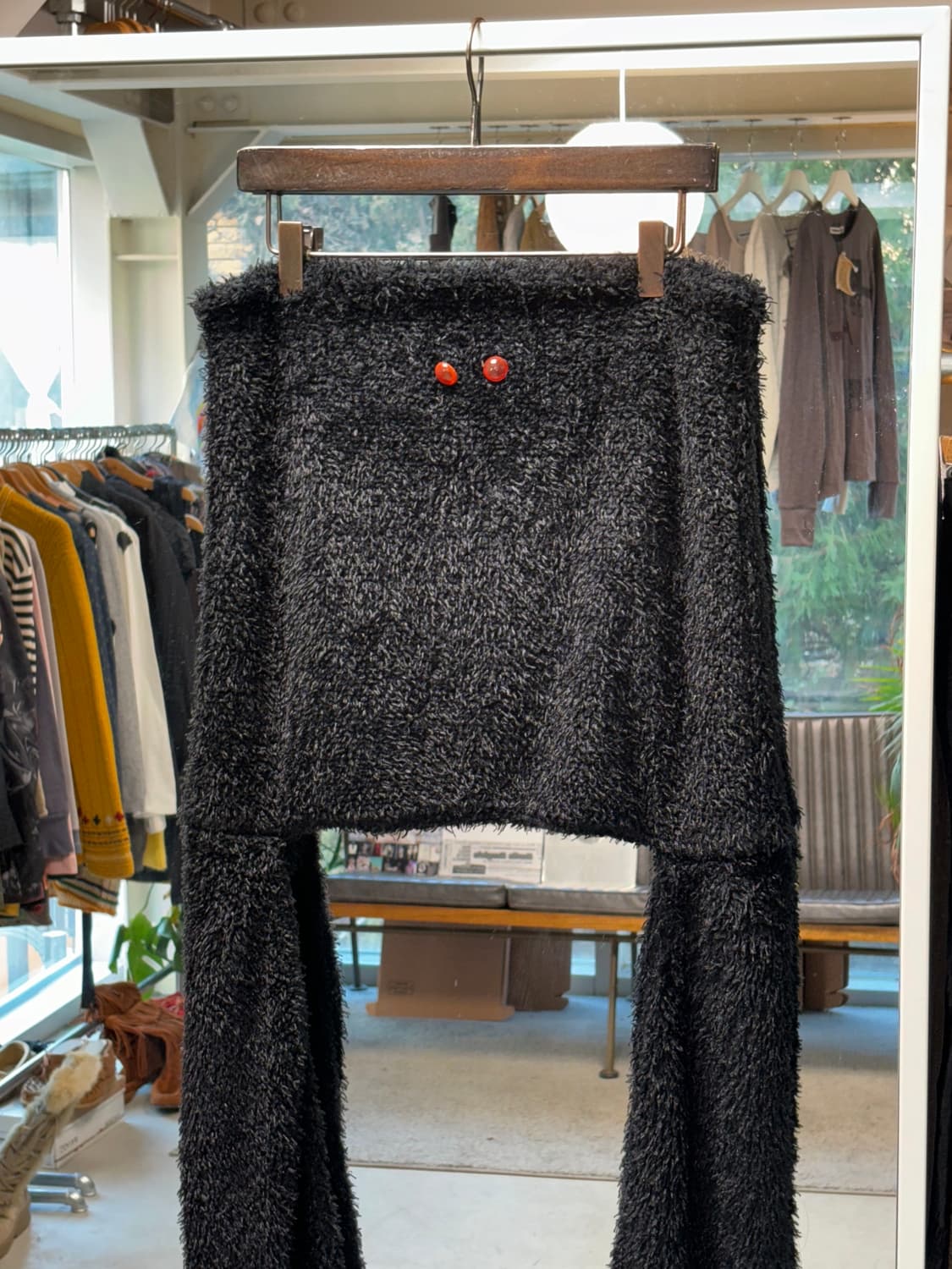 메르시보꾸 플리스 넥워머 상품이미지5