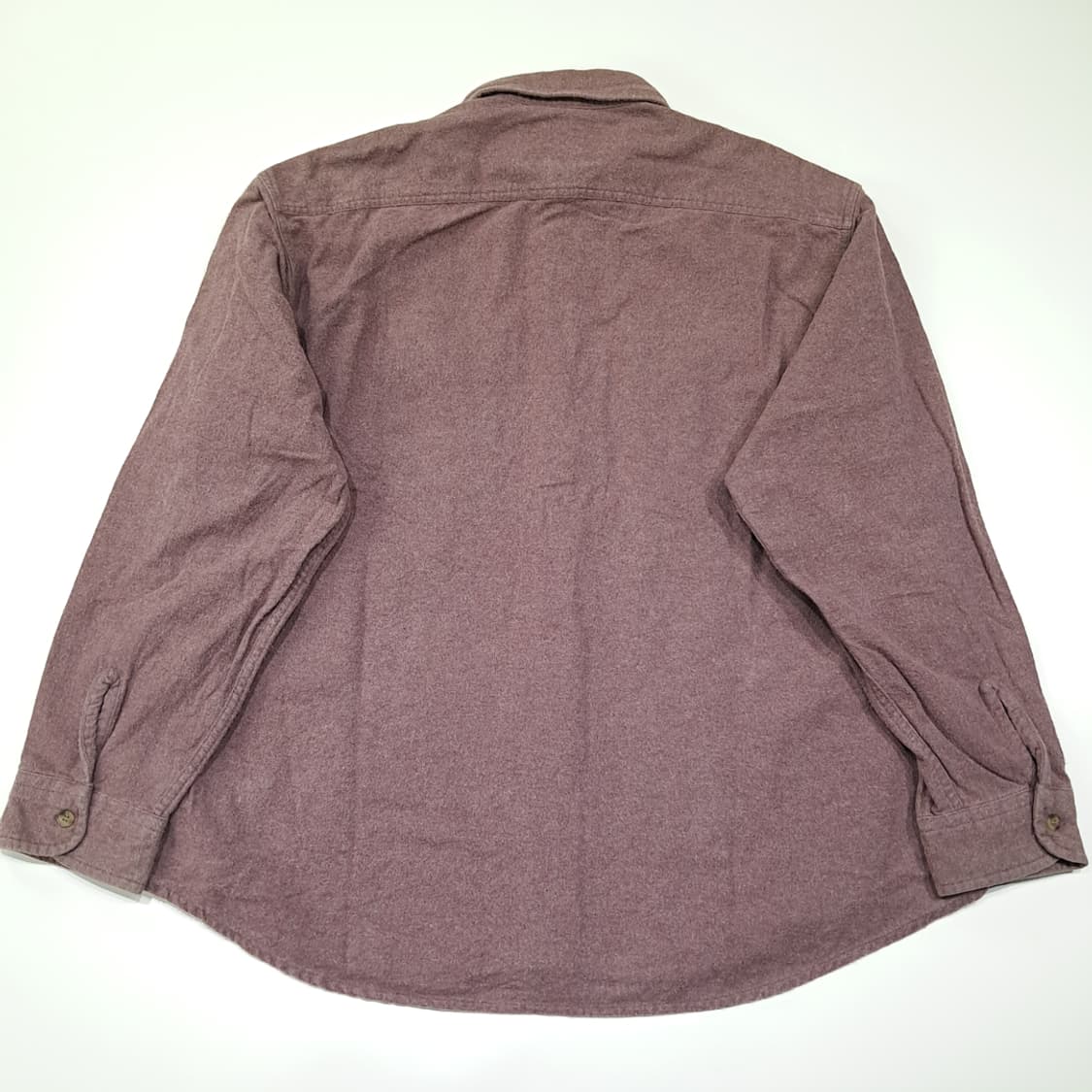 CL184 울리치 코튼 90s샤모아 모브 셔츠 상품이미지5