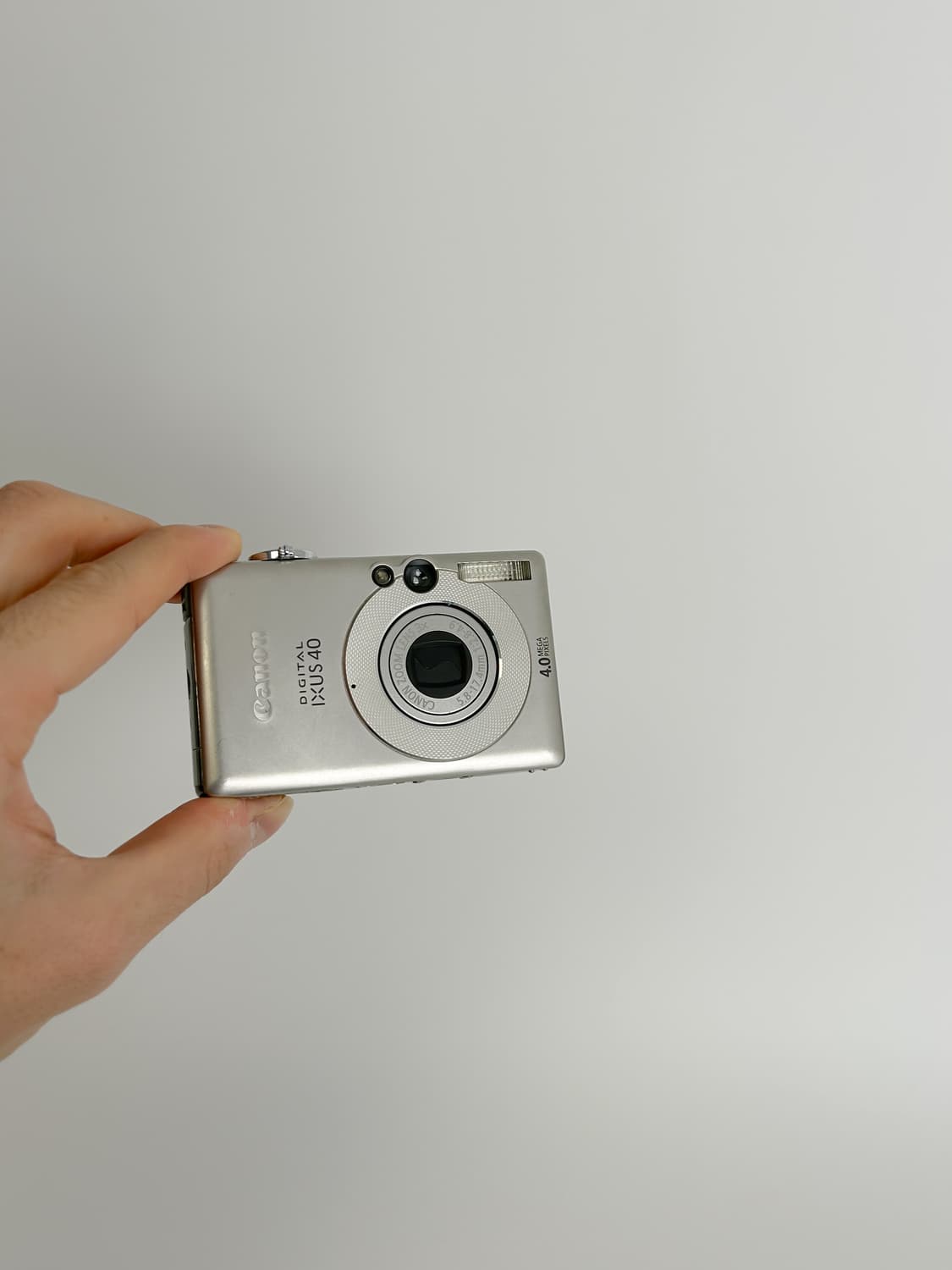 선물용추천!) 캐논 익서스 40 ixus 빈티지 디카 상품이미지5