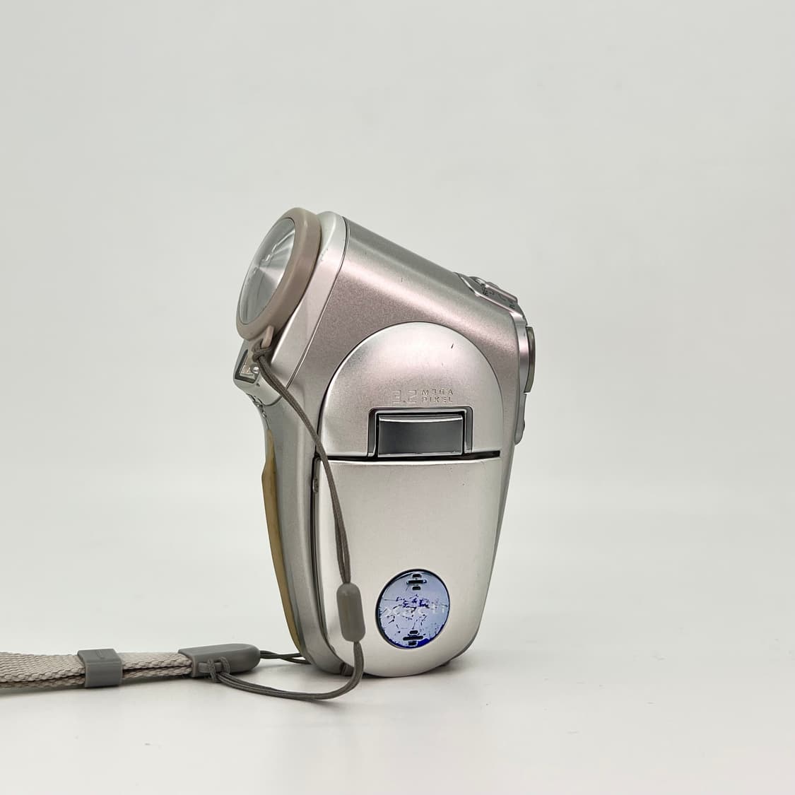 산요 작티 SANYO Xacti VPC-C1 실버 상품이미지1