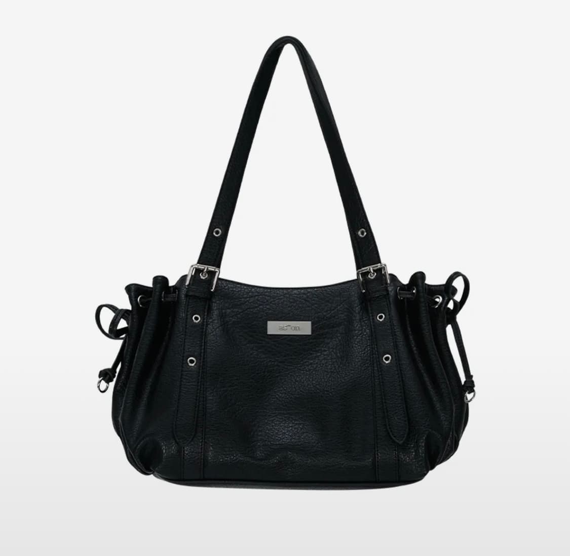 애즈온 헤븐백 블랙 상품이미지1