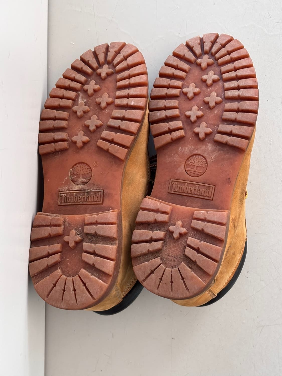 Vintage Timberland Shoes 상품이미지8