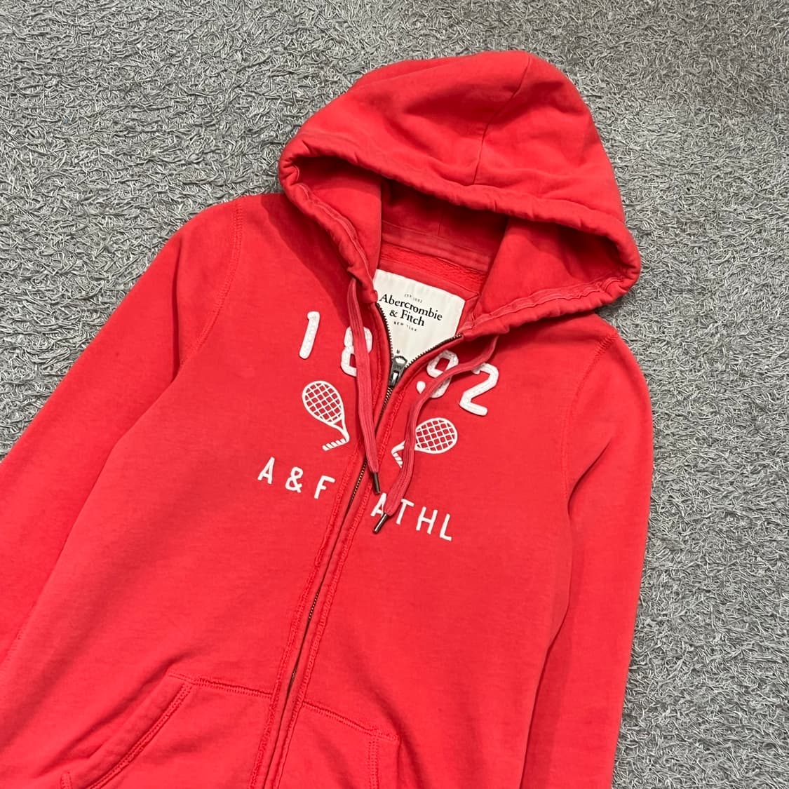 [우먼95] 아베크롬비 후드집업 상품이미지1