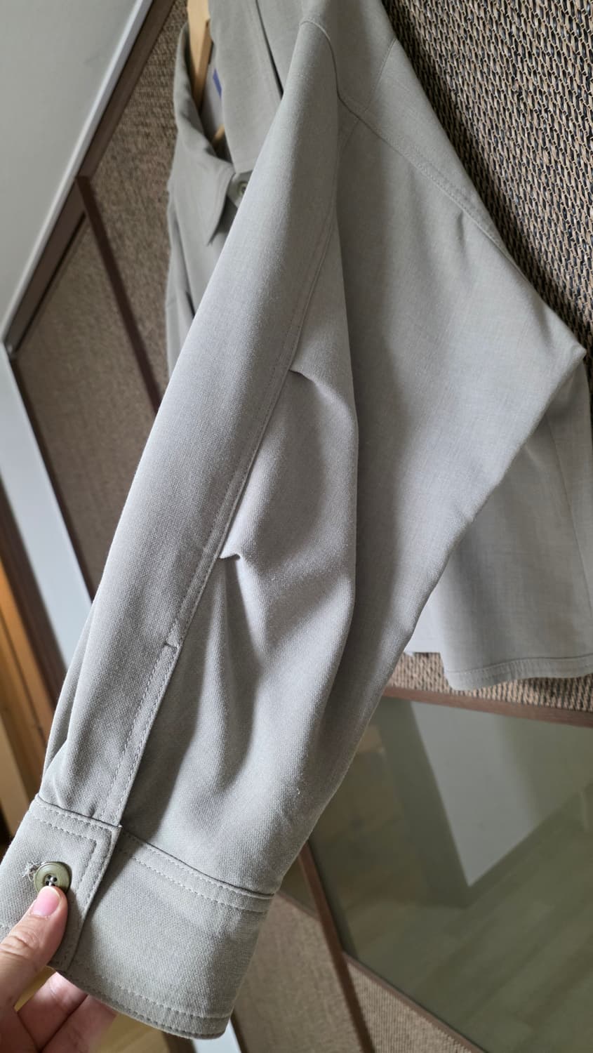 [신품급] 미나브 오버핏 자켓 상품이미지4