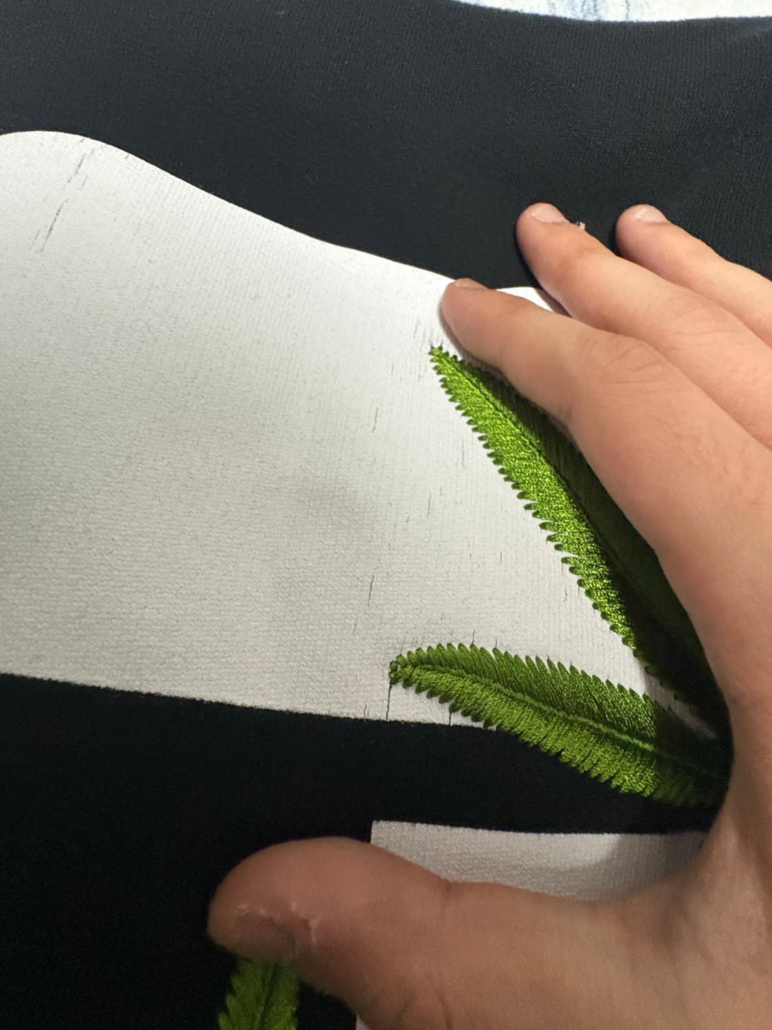 오프화이트 위드 애로우 후드티 상품이미지4