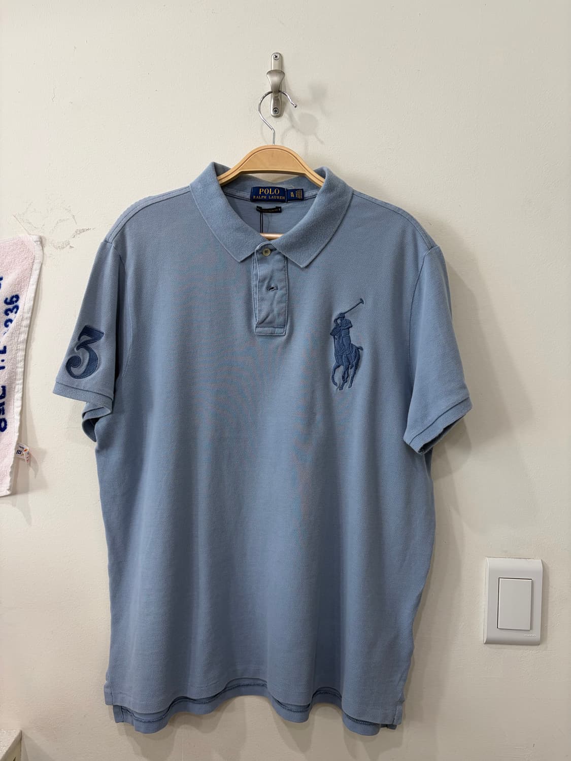 214. 폴로 빅포니 카라티 상품이미지1