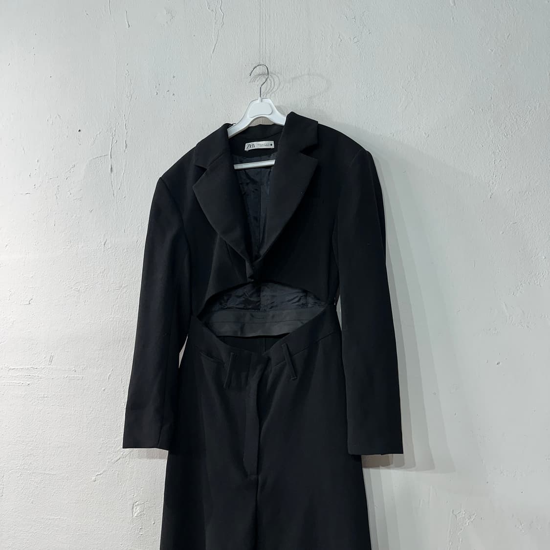 자라 점프슈트 여성M 상품이미지2