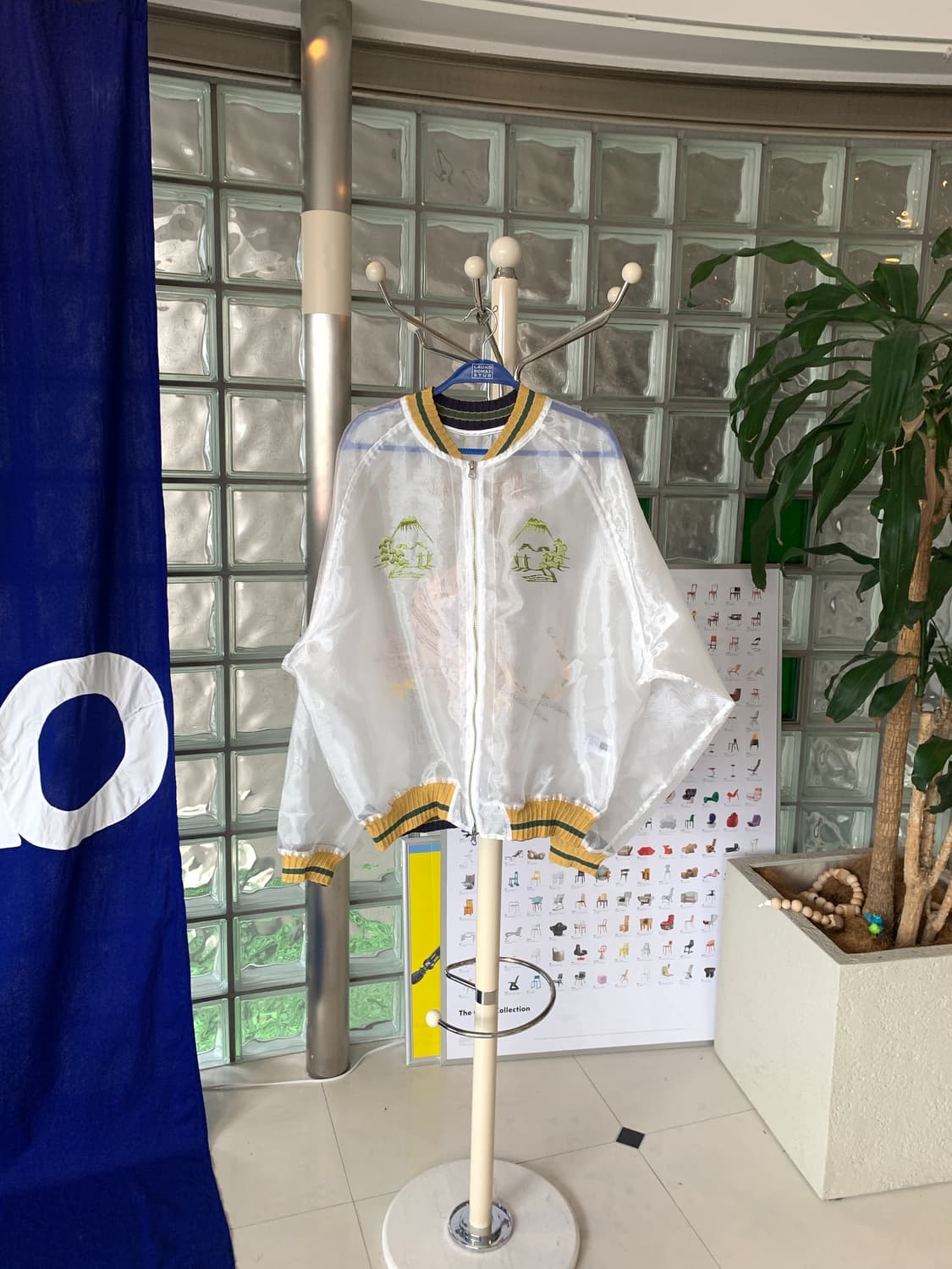 모스키토 자켓 mosquito jacket 상품이미지2