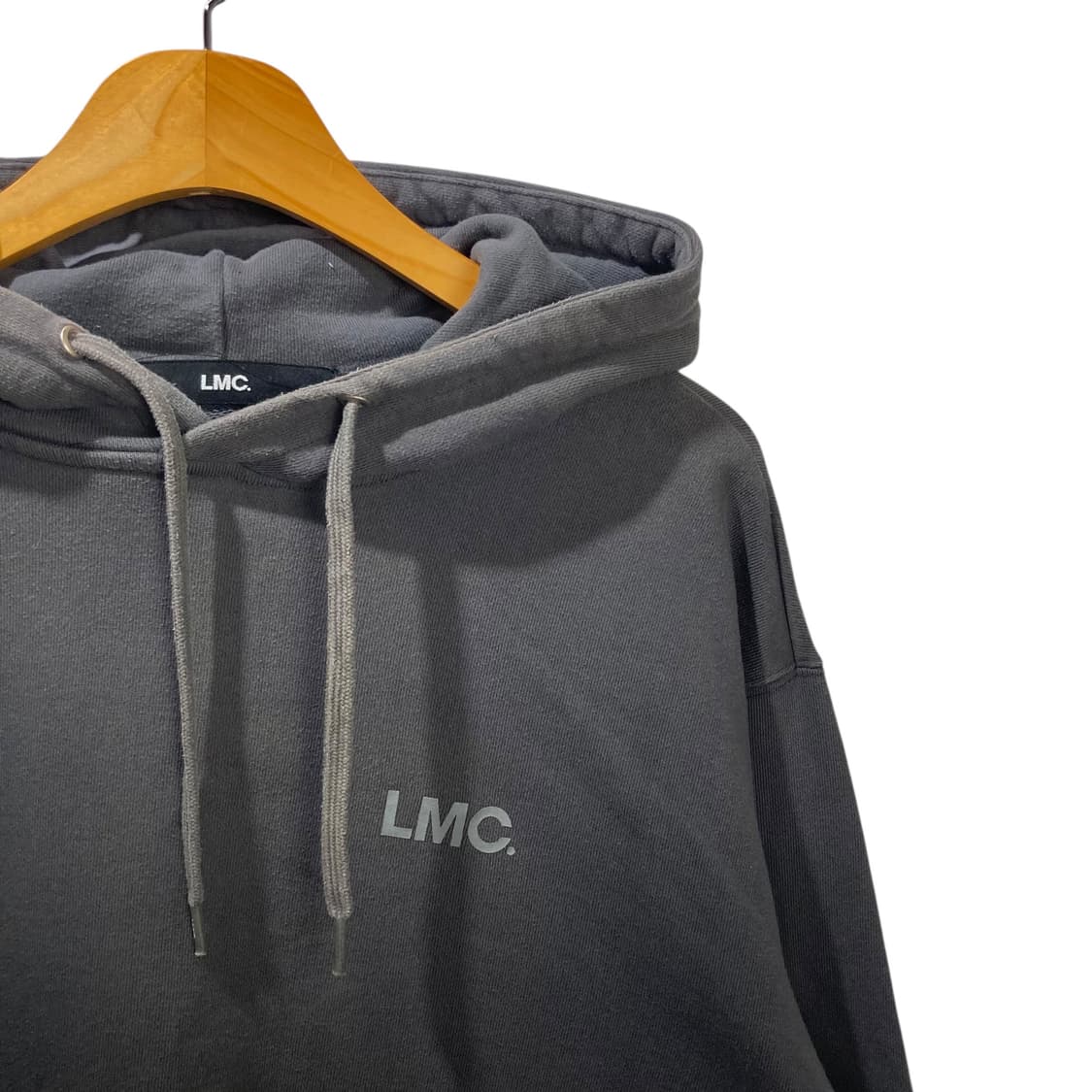 LMC 차콜 후드 상품이미지3