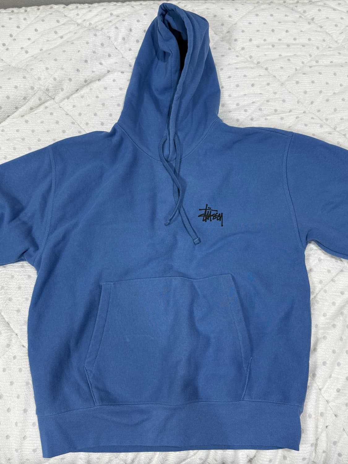 Basic stussy hoodie 상품이미지2