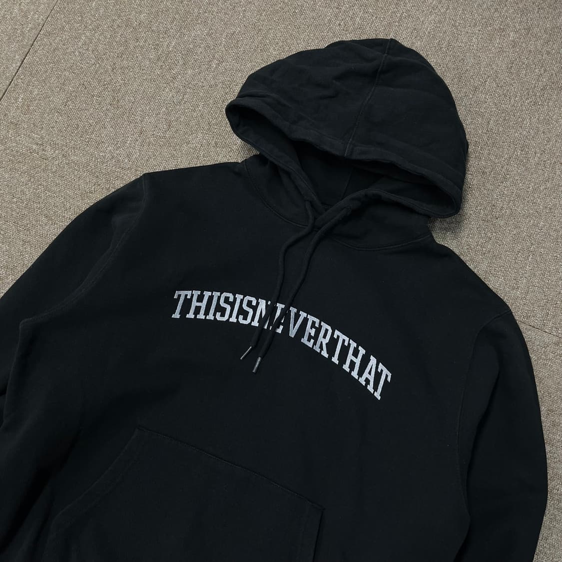  디스이즈네버댓 후드 상품이미지3